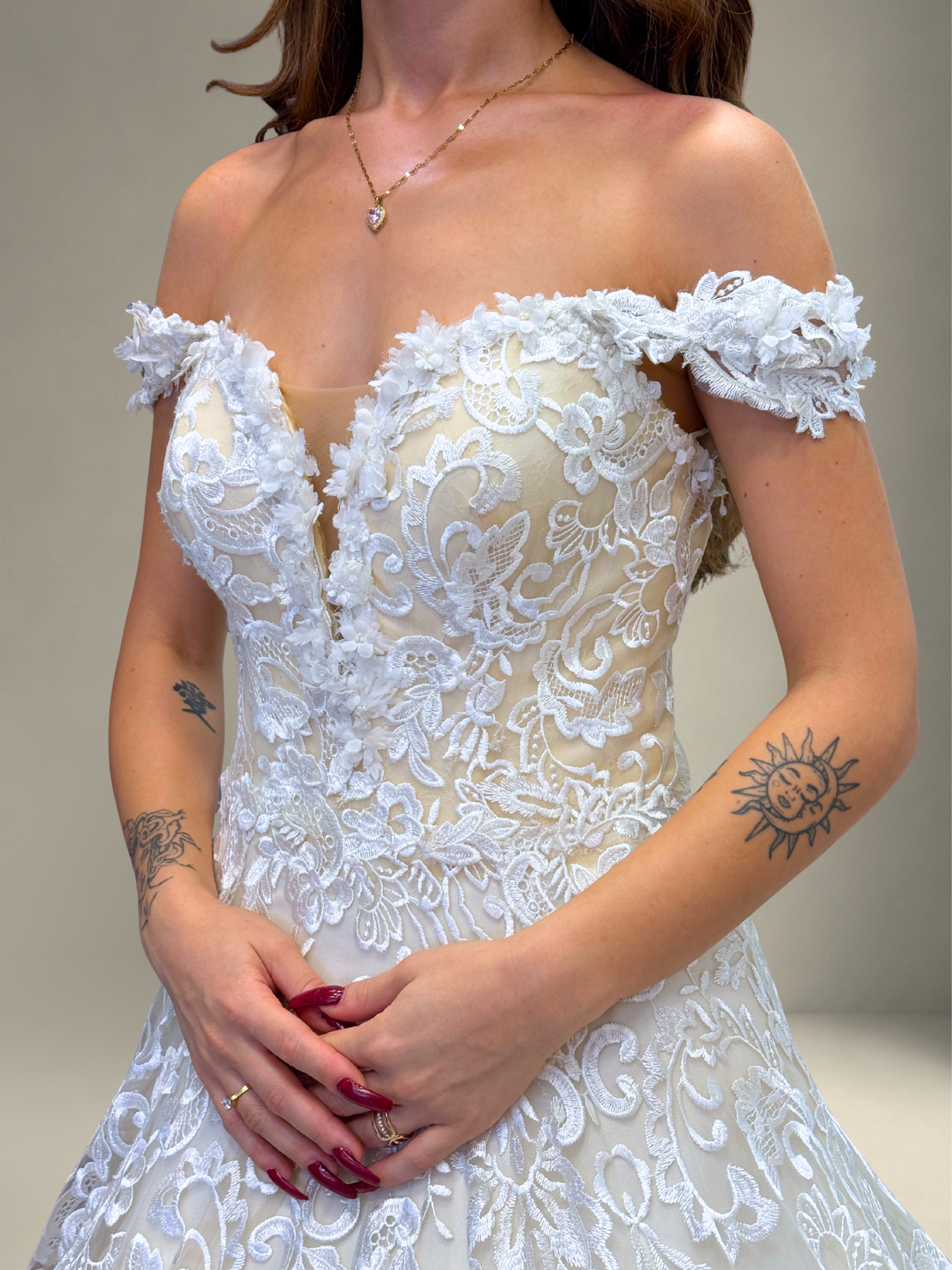 prenses model gelinlik